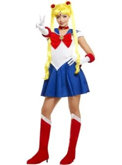 Disfraz De Luna - Sailor Moon -Funidelia disfraz de luna sailor moon 3
