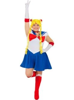 Disfraz De Luna Talla Grande - Sailor Moon -Funidelia disfraz de luna talla grande sailor moon 4