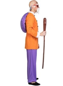 Disfraz De Maestro Roshi - Dragon Ball -Funidelia disfraz de maestro roshi dragon ball 1 12