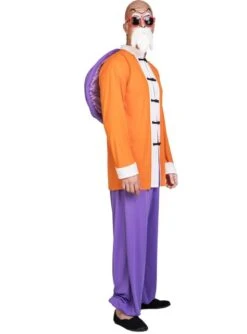 Disfraz De Maestro Roshi - Dragon Ball -Funidelia disfraz de maestro roshi dragon ball 1 5
