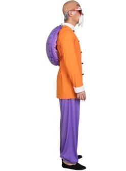 Disfraz De Maestro Roshi - Dragon Ball -Funidelia disfraz de maestro roshi dragon ball 1 6