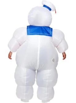 Disfraz De Marshmallow Hinchable Para Adultos - Los Cazafantasmas -Funidelia disfraz de marshmallow hinchable para adultos los cazafantasmas 2