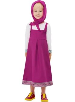 Disfraz De Masha - Masha Y El Oso 16 Disfraz De Masha - Masha Y El Oso -Funidelia disfraz de masha masha y el oso 2