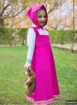 Disfraz De Masha - Masha Y El Oso 21 Disfraz De Masha - Masha Y El Oso -Funidelia disfraz de masha masha y el oso 7