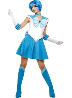 Disfraz De Mercurio - Sailor Moon -Funidelia disfraz de mercurio sailor moon 3