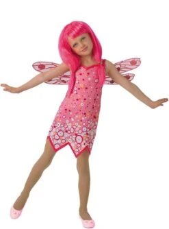 Disfraz De Mia And Me Para Niña