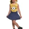 Disfraz De Minion Divertido Para Niña -Funidelia disfraz de minion divertido para nina