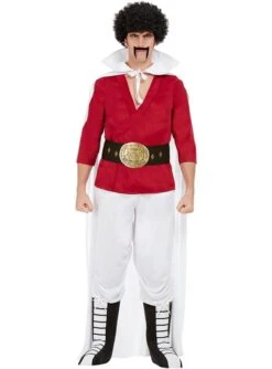 Disfraz De Mr Satán - Dragon Ball