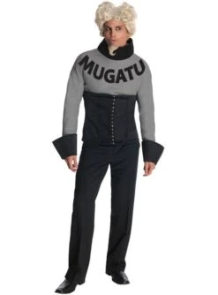 Disfraz De Mugatu Zoolander Para Hombre