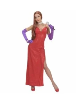 Disfraz De Mujer Fatal Para Mujer -Funidelia disfraz de mujer fatal para mujer 1