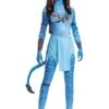 Disfraz De Neytiri Para Mujer - Avatar