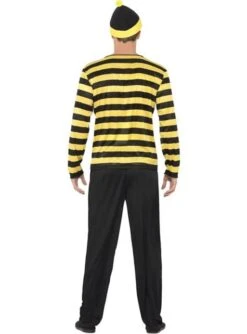 Disfraz De Odlaw Dónde Está Wally Para Hombre -Funidelia disfraz de odlaw donde esta wally para hombre 1