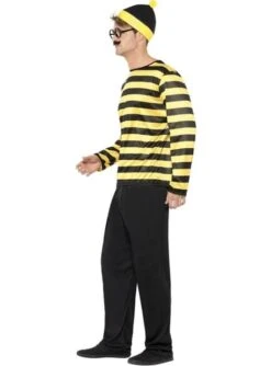 Disfraz De Odlaw Dónde Está Wally Para Hombre -Funidelia disfraz de odlaw donde esta wally para hombre 2