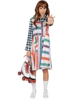 Disfraz De Once Stranger Things 4 – Oficial Netflix -Funidelia disfraz de once stranger things 4 oficial netflix 1