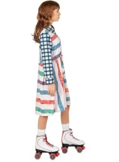 Disfraz De Once Stranger Things 4 – Oficial Netflix -Funidelia disfraz de once stranger things 4 oficial netflix 3