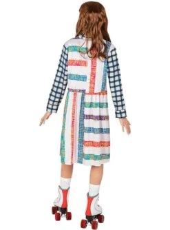 Disfraz De Once Stranger Things 4 – Oficial Netflix -Funidelia disfraz de once stranger things 4 oficial netflix 4