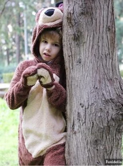 Disfraz De Oso Para Niños - Masha Y El Oso 25 Disfraz De Oso Para Niños - Masha Y El Oso -Funidelia disfraz de oso para ninos masha y el oso 1 11