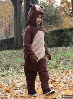 Disfraz De Oso Para Niños - Masha Y El Oso 21 Disfraz De Oso Para Niños - Masha Y El Oso -Funidelia disfraz de oso para ninos masha y el oso 1 7