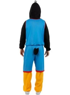 Disfraz De Pato Lucas Space Jam Para Adulto - Looney Tunes -Funidelia disfraz de pato lucas space jam para adulto looney tunes 2