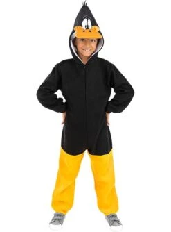 Disfraz De Pato Lucas Space Jam Para Niño - Looney Tunes -Funidelia disfraz de pato lucas space jam para nino looney tunes 4