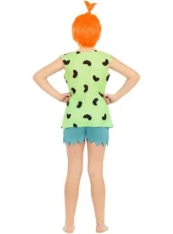 Disfraz De Pebbles Para Niña - Los Picapiedra -Funidelia disfraz de pebbles para nina los picapiedra 8