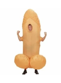 Disfraz De Pene Hinchable