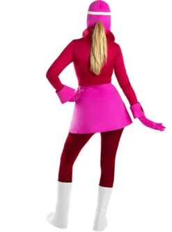 Disfraz De Penelope Glamour - Los Autos Locos -Funidelia disfraz de penelope glamour los autos locos 2