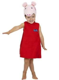 Disfraz De Peppa Pig Para Niña -Funidelia disfraz de peppa pig para nina 2