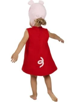 Disfraz De Peppa Pig Para Niña -Funidelia disfraz de peppa pig para nina 3