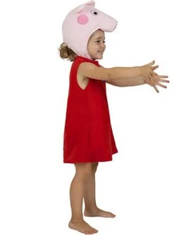 Disfraz De Peppa Pig Para Niña -Funidelia disfraz de peppa pig para nina 4