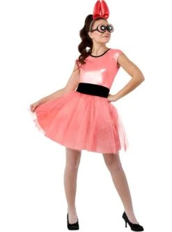 Disfraz De Pétalo Para Mujer - Las Supernenas