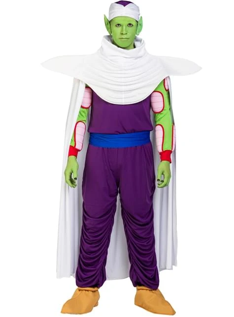 Disfraz De Piccolo - Dragon Ball 4 Disfraz De Piccolo - Dragon Ball - Imagen 2
