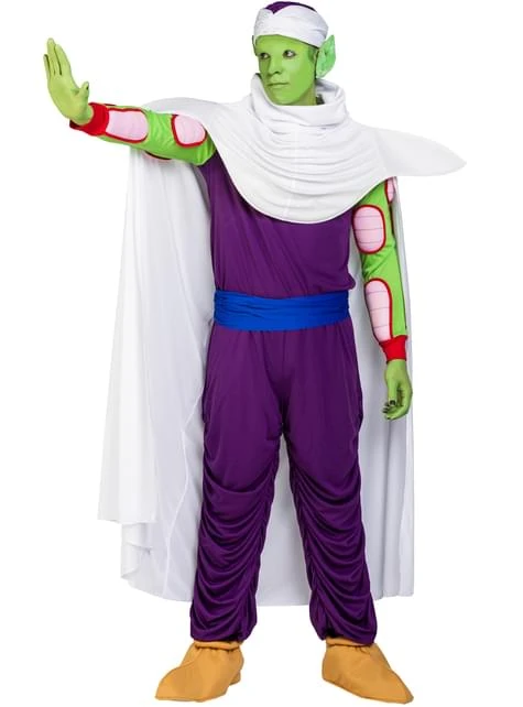 Disfraz De Piccolo - Dragon Ball 5 Disfraz De Piccolo - Dragon Ball - Imagen 3