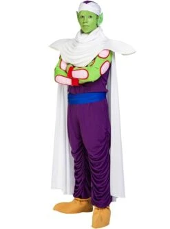Disfraz De Piccolo - Dragon Ball 18 Disfraz De Piccolo - Dragon Ball -Funidelia disfraz de piccolo dragon ball 6