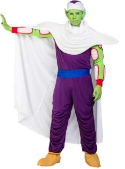 Disfraz De Piccolo - Dragon Ball 20 Disfraz De Piccolo - Dragon Ball -Funidelia disfraz de piccolo dragon ball 8