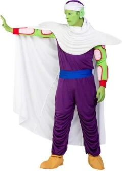 Disfraz De Piccolo - Dragon Ball 21 Disfraz De Piccolo - Dragon Ball -Funidelia disfraz de piccolo dragon ball 9