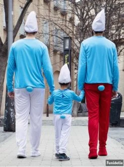 Disfraz De Pitufo -Funidelia disfraz de pitufo 8