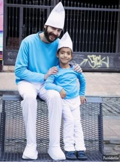 Disfraz De Pitufo Para Niños 14 Disfraz De Pitufo Para Niños -Funidelia disfraz de pitufo para ninos 1 2