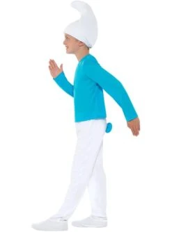 Disfraz De Pitufo Para Niños 21 Disfraz De Pitufo Para Niños -Funidelia disfraz de pitufo para ninos 1 9