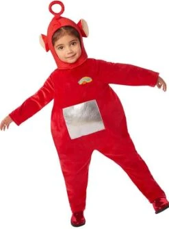 Disfraz De Po Para Niños - Teletubbies