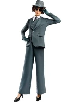 Disfraz De Polly Gray Para Mujer - Peaky Blinders -Funidelia disfraz de polly gray para mujer peaky blinders 2