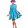 Disfraz De Poppy Trolls Deluxe Para Mujer -Funidelia disfraz de poppy trolls deluxe para mujer