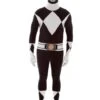 Disfraz De Power Ranger Negro Morphsuit -Funidelia disfraz de power ranger negro morphsuit