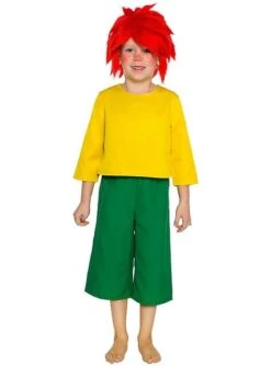 Disfraz De Pumuki Para Niño