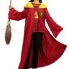 Disfraz De Quidditch Gryffindor Para Adulto - Harry Potter -Funidelia disfraz de quidditch gryffindor para adulto harry potter