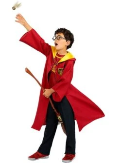 Disfraz De Quidditch Gryffindor Para Niños - Harry Potter 8 Disfraz De Quidditch Gryffindor Para Niños - Harry Potter -Funidelia disfraz de quidditch gryffindor para ninos harry potter 1