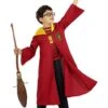 Disfraz De Quidditch Gryffindor Para Niños - Harry Potter -Funidelia disfraz de quidditch gryffindor para ninos harry potter