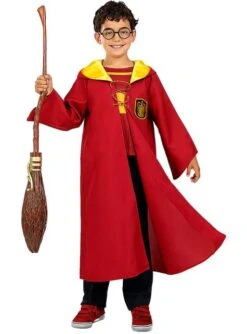 Disfraz De Quidditch Gryffindor Para Niños - Harry Potter 11 Disfraz De Quidditch Gryffindor Para Niños - Harry Potter -Funidelia disfraz de quidditch gryffindor para ninos harry potter 4