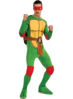 Disfraz De Ralph Tortugas Ninja