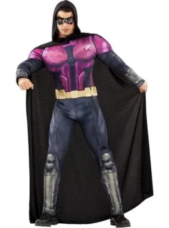 Disfraz De Robin - Arkham Knight -Funidelia disfraz de robin arkham knight 2